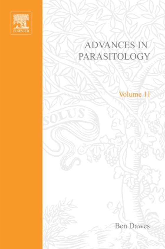 Advances in Parasitology