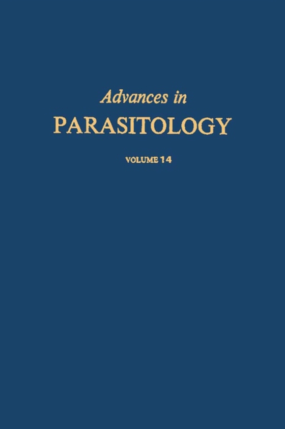 Advances in Parasitology