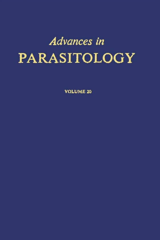 Advances in Parasitology