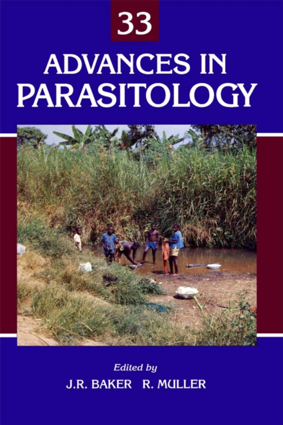 Advances in Parasitology