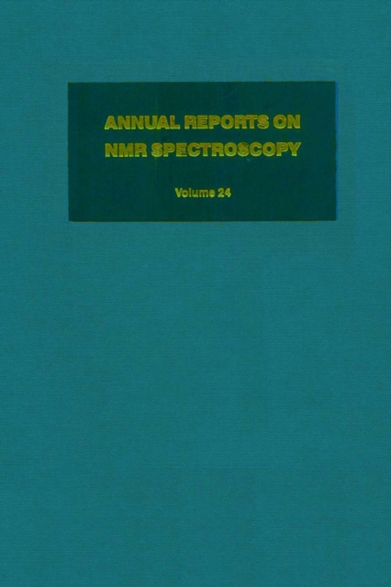 Annual Reports on NMR Spectroscopy