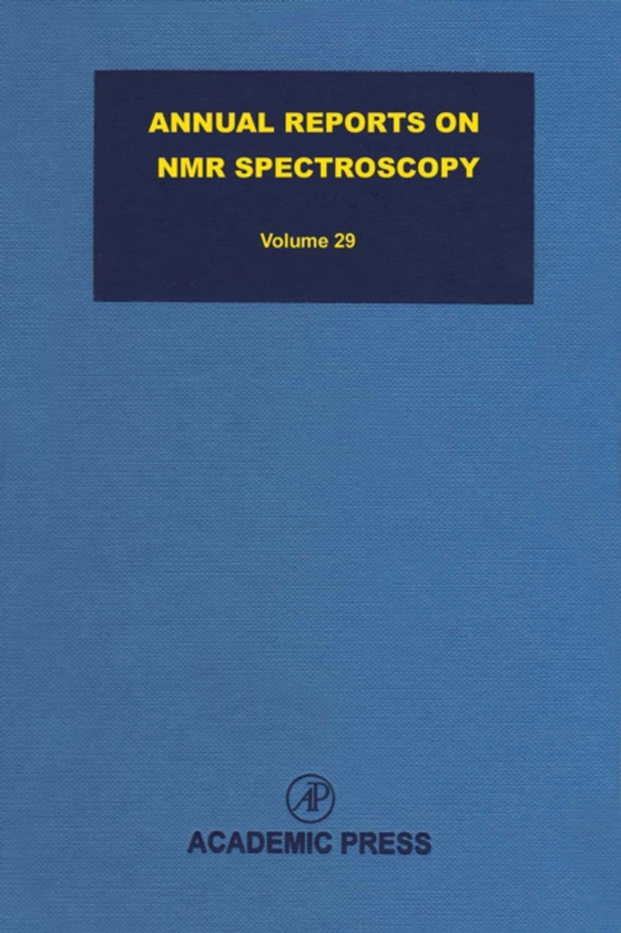 Annual Reports on NMR Spectroscopy