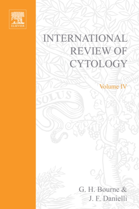 International Review of Cytology (e-bog) af -