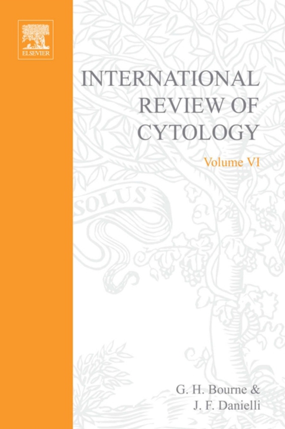 International Review of Cytology (e-bog) af -