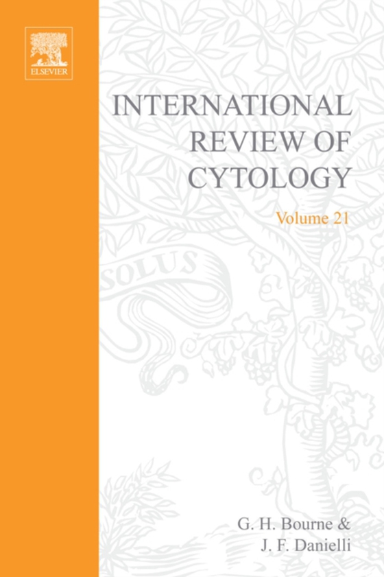 International Review of Cytology (e-bog) af -