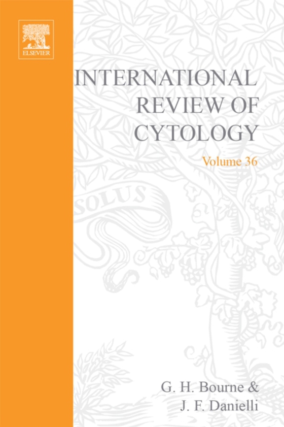International Review of Cytology (e-bog) af -