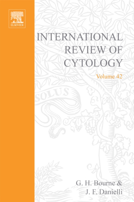 International Review of Cytology (e-bog) af -