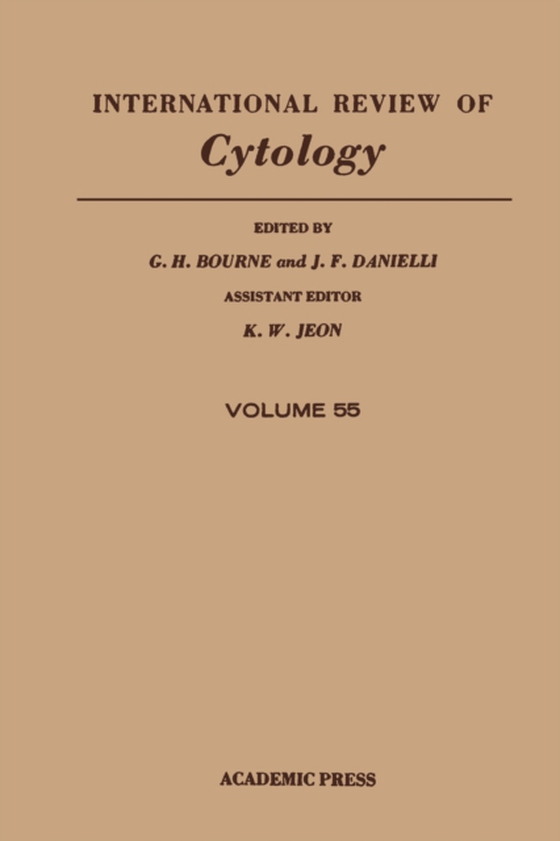 International Review of Cytology (e-bog) af -