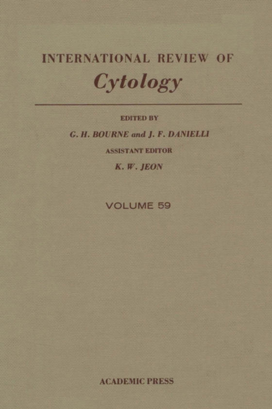 International Review of Cytology (e-bog) af -