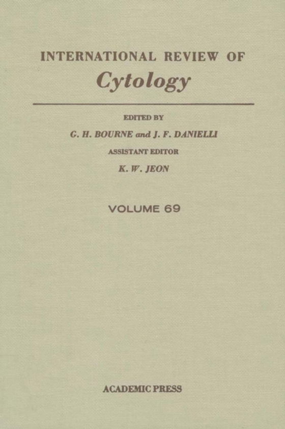International Review of Cytology (e-bog) af -