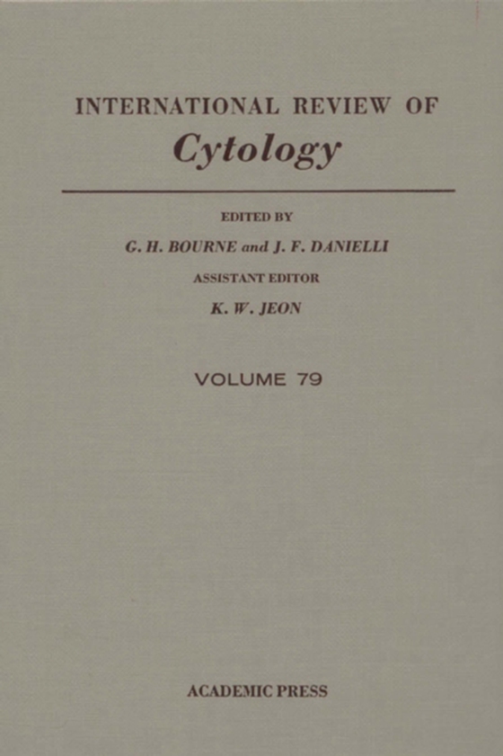 International Review of Cytology (e-bog) af -