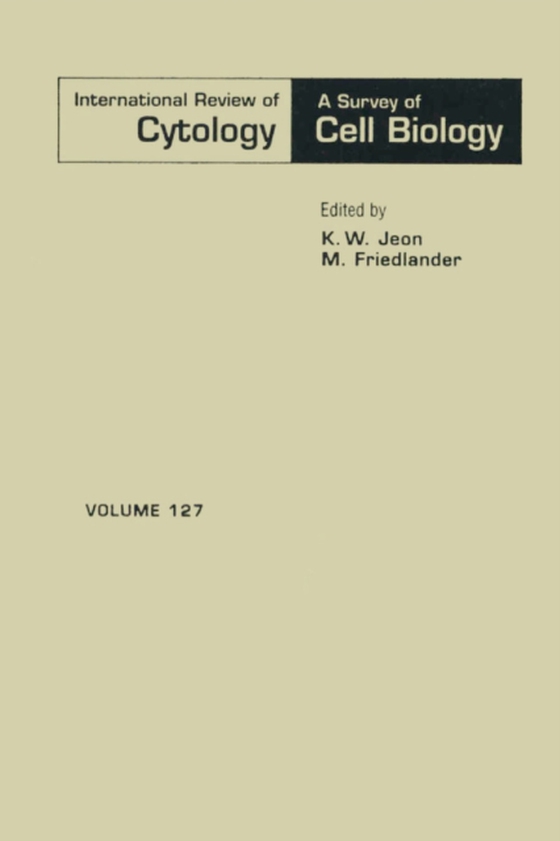 International Review of Cytology (e-bog) af -