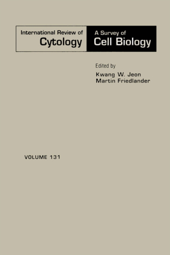 International Review of Cytology (e-bog) af -