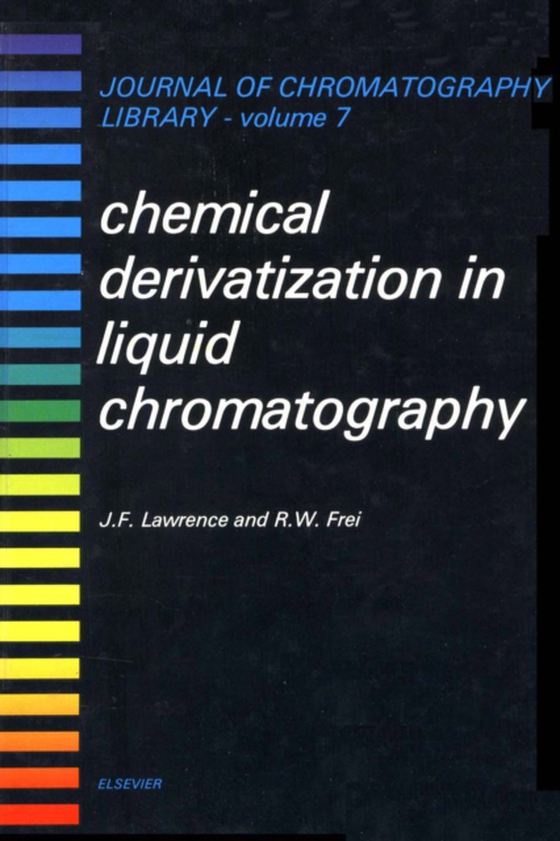 Chemical Derivatization in Liquid Chromatography (e-bog) af Frei, R.W.
