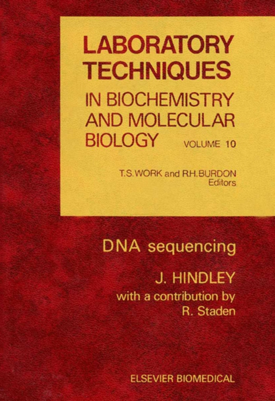 DNA Sequencing (e-bog) af Hindley, J.