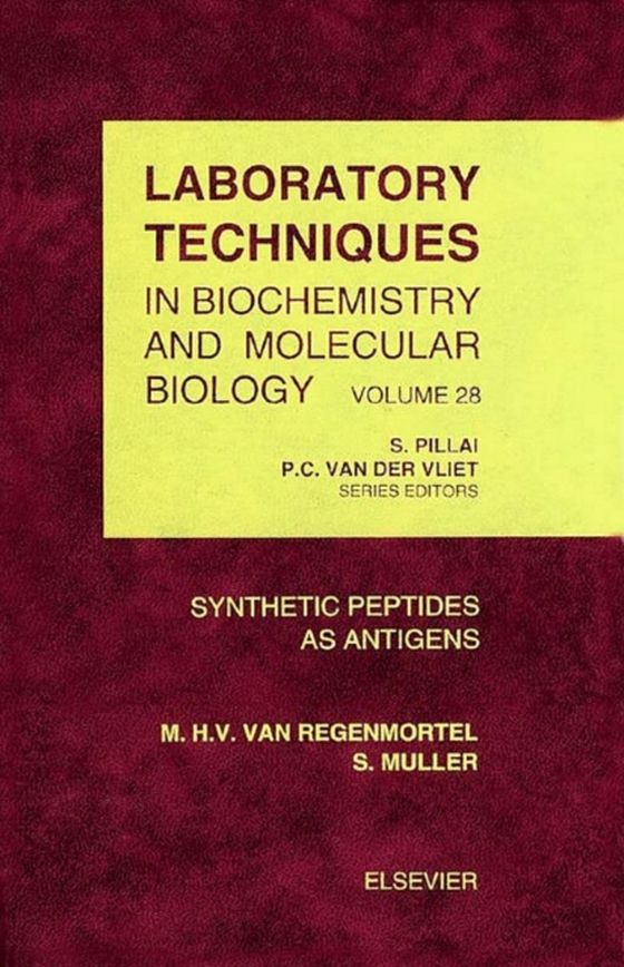 Synthetic Peptides as Antigens (e-bog) af -