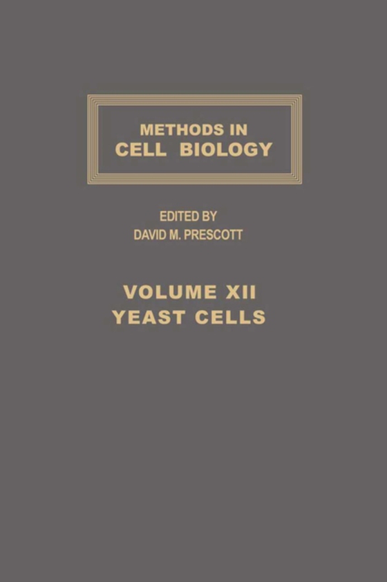 Yeast Cells (e-bog) af -