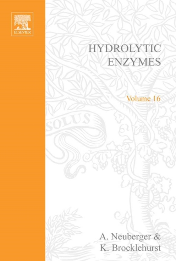 Hydrolytic Enzymes (e-bog) af -