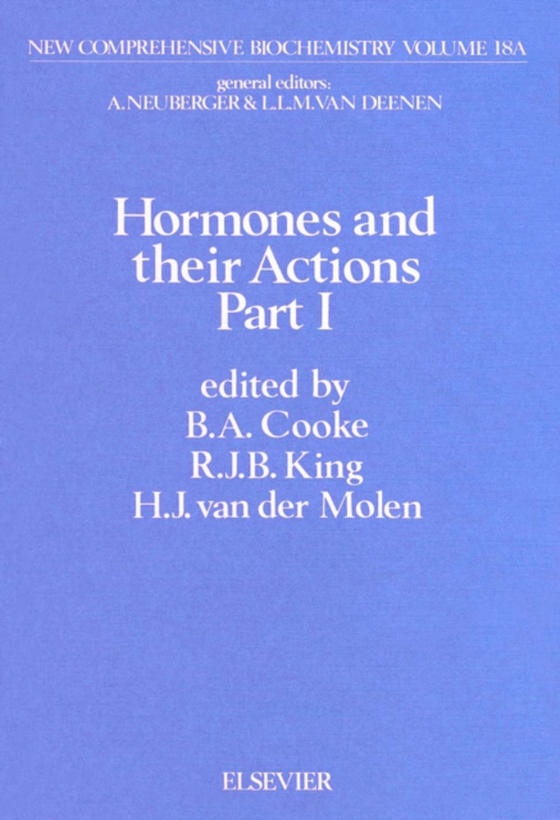 Hormones and their Actions, Part 1