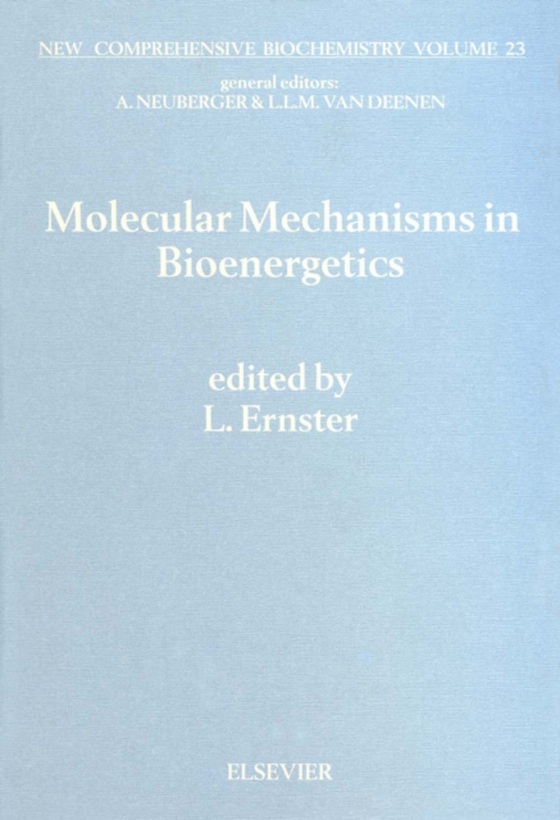 Molecular Mechanisms in Bioenergetics (e-bog) af -