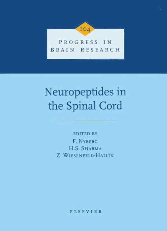 Neuropeptides in the Spinal Cord (e-bog) af -