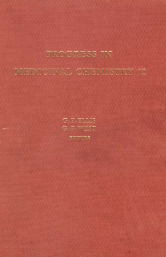 Progress in Medicinal Chemistry