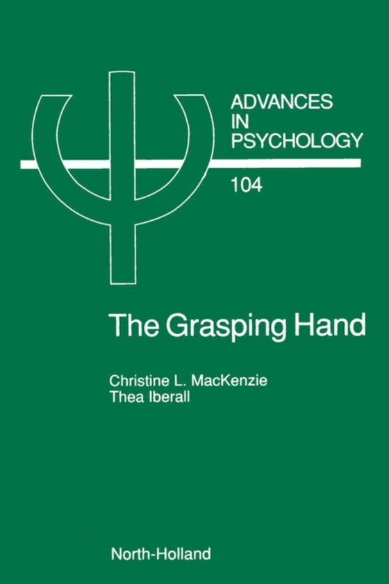 Grasping Hand (e-bog) af Iberall, T.