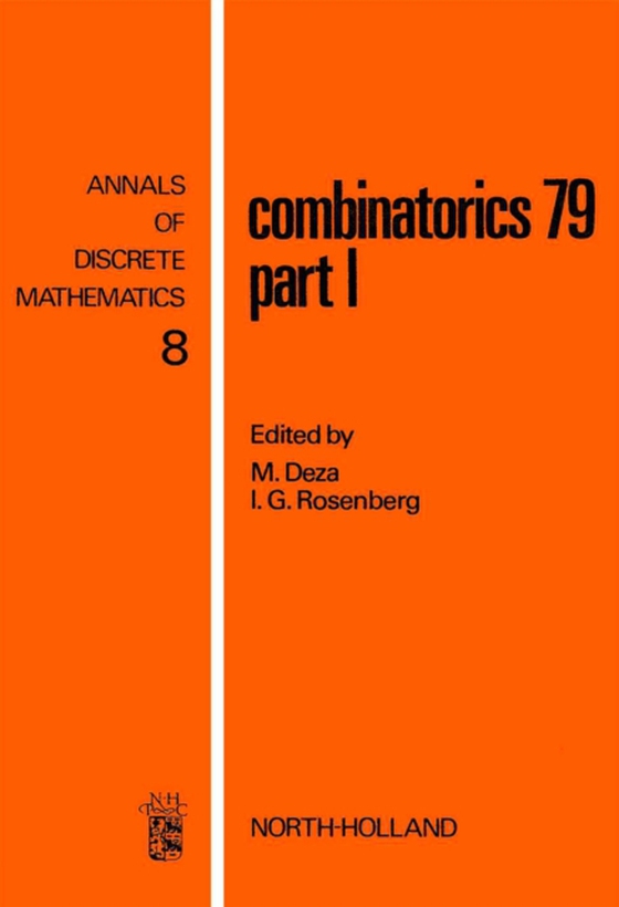 Combinatorics 79. Part I