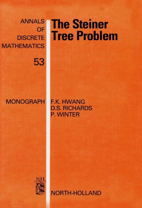 Steiner Tree Problem (e-bog) af Winter, P.