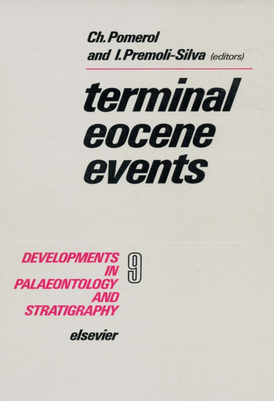 Terminal Eocene Events (e-bog) af -