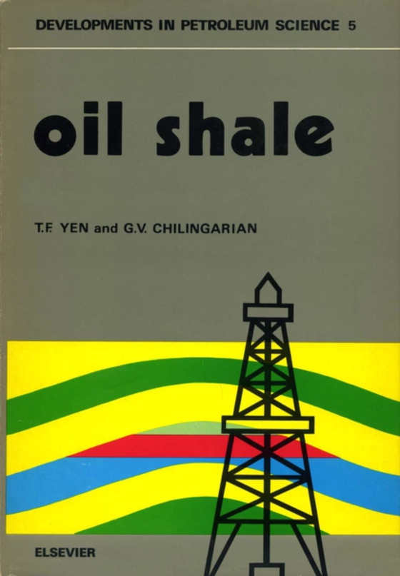 Oil Shale (e-bog) af -