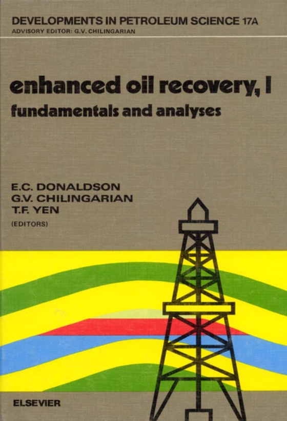 Enhanced Oil Recovery, I (e-bog) af -