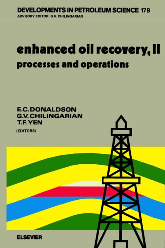 Enhanced Oil Recovery, II (e-bog) af -