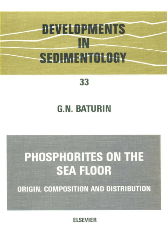 Phosphorites on the Sea Floor (e-bog) af Baturin, G.N.