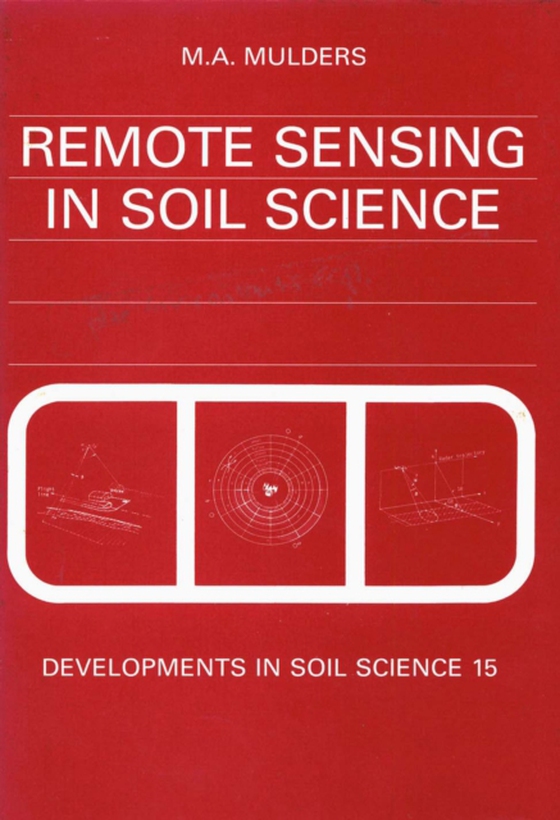 Remote Sensing in Soil Science (e-bog) af Mulders, M.A.