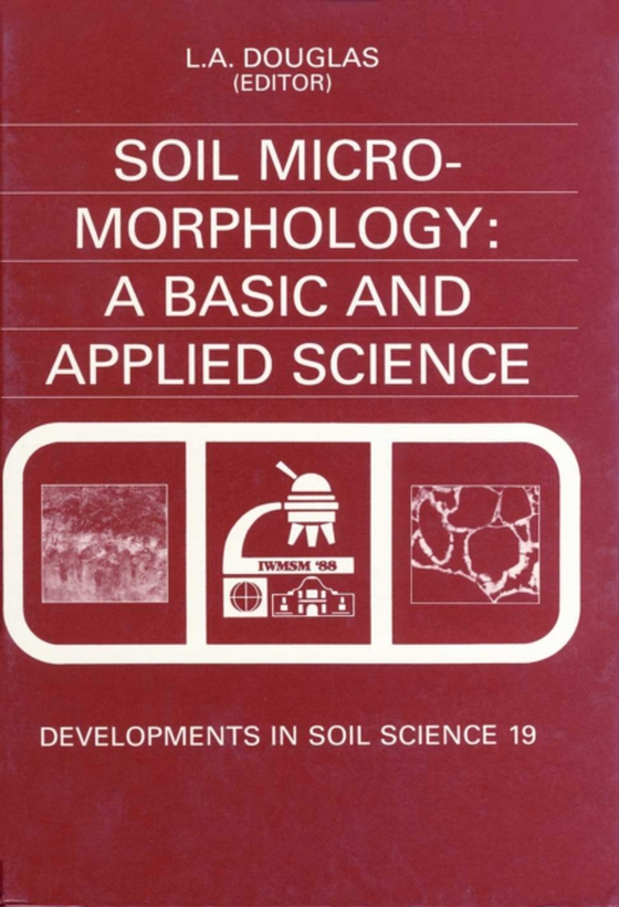 Soil Micromorphology (e-bog) af -