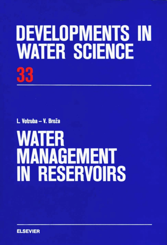 Water Management in Reservoirs (e-bog) af Broza, V.