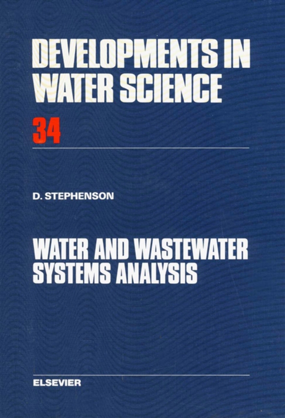 Water and Wastewater Systems Analysis (e-bog) af Stephenson, D.J.