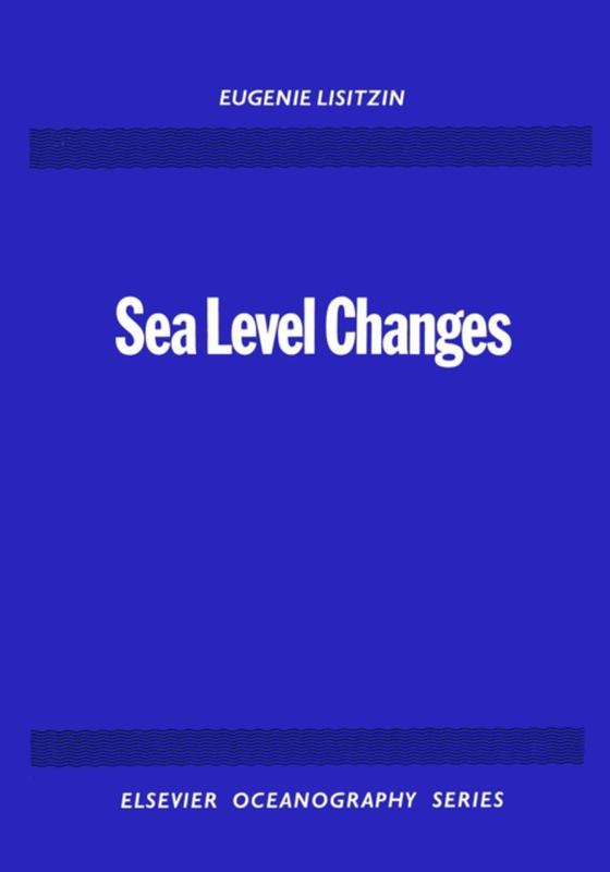 Sea-Level Changes (e-bog) af Lisitzin, E.