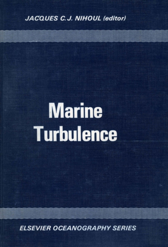 Marine Turbulence (e-bog) af -