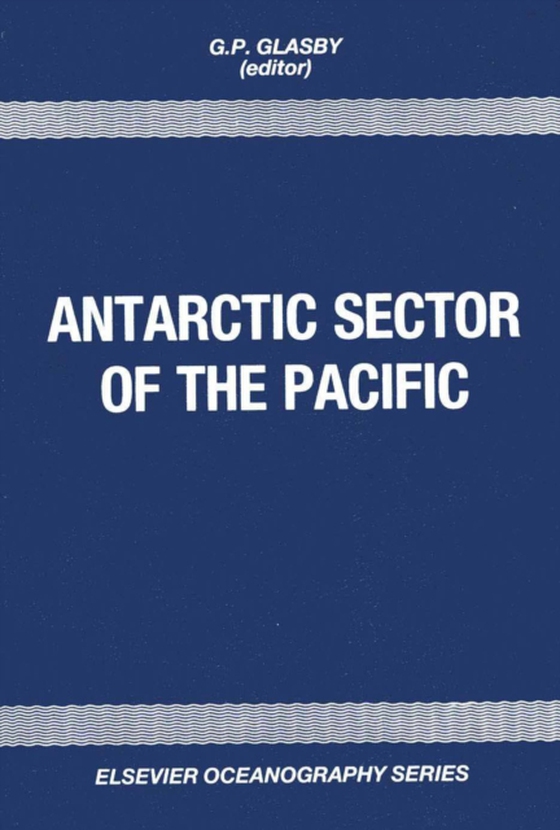 Antarctic Sector of the Pacific (e-bog) af -