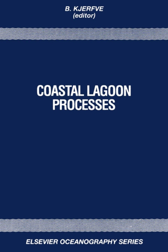 Coastal Lagoon Processes (e-bog) af -