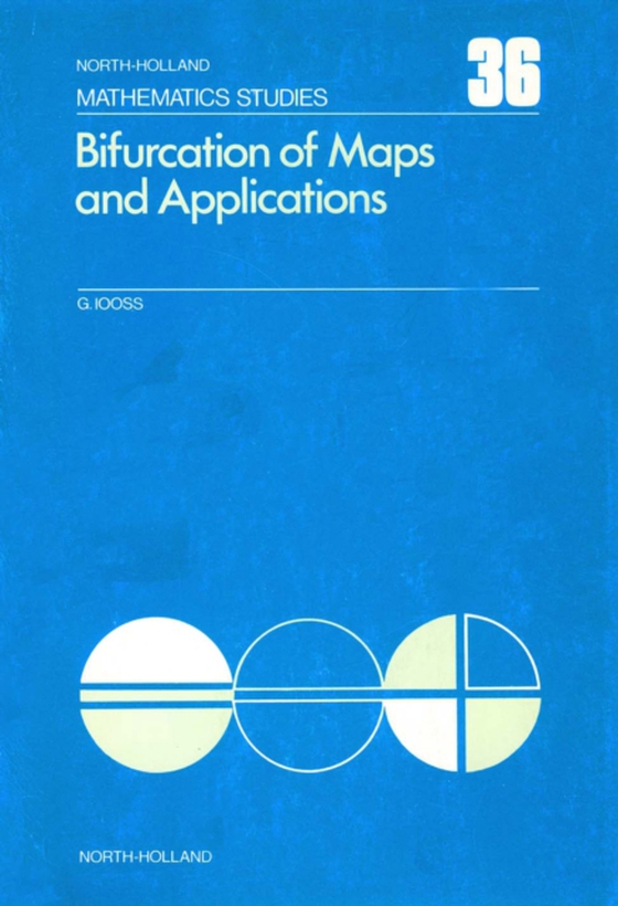 Bifurcation of Maps and Applications (e-bog) af -