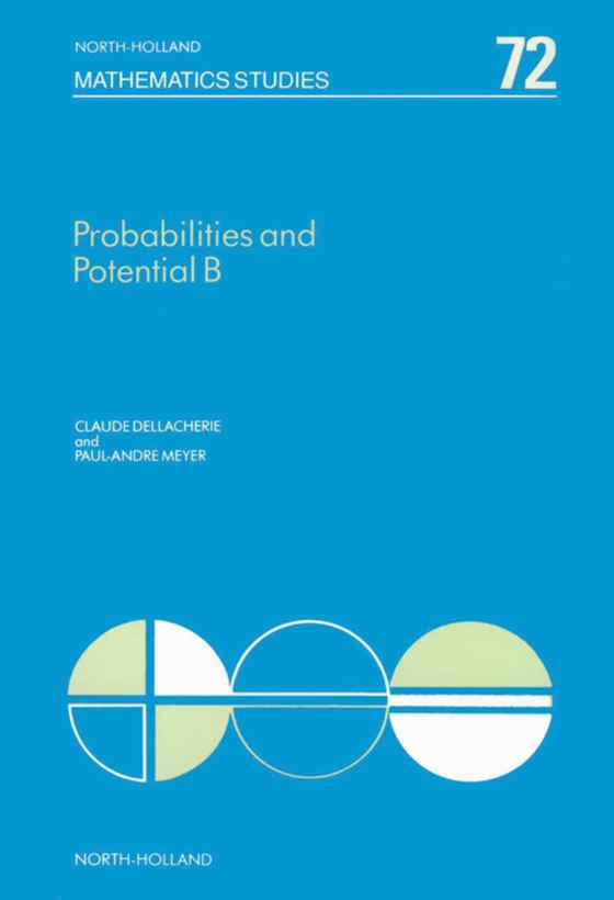 Probabilities and Potential, B (e-bog) af Meyer, P.-A.