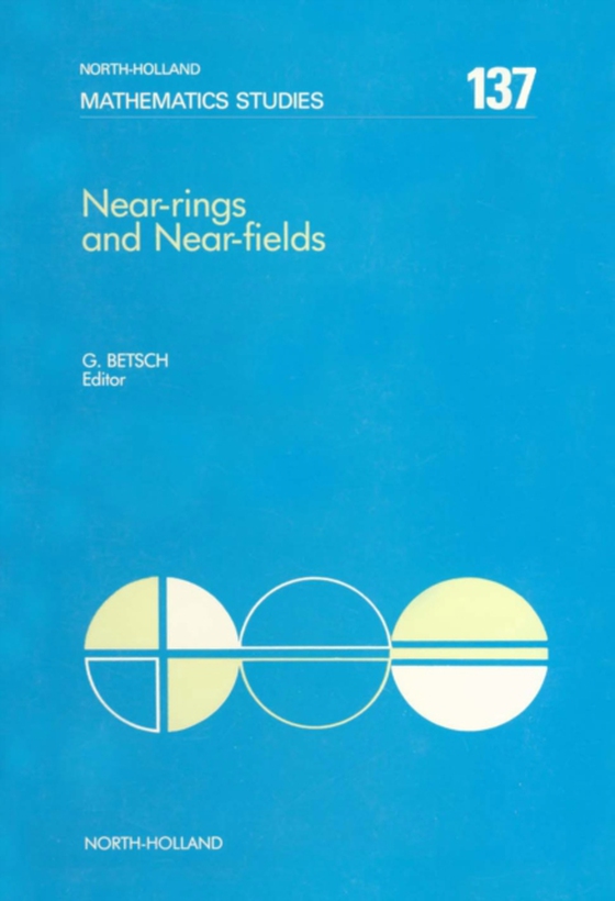 Near-Rings and Near-Fields (e-bog) af -