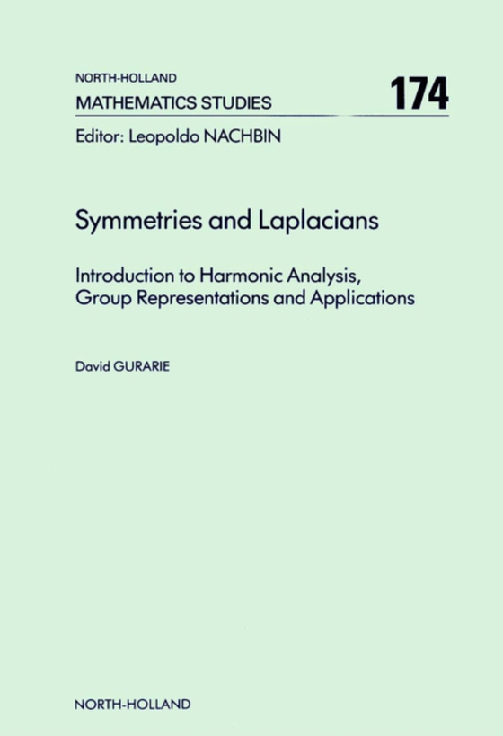 Symmetries and Laplacians (e-bog) af Gurarie, D.