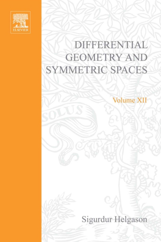Differential Geometry and Symmetric Spaces (e-bog) af -