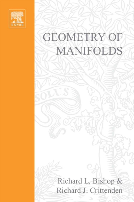 Geometry of Manifolds (e-bog) af -