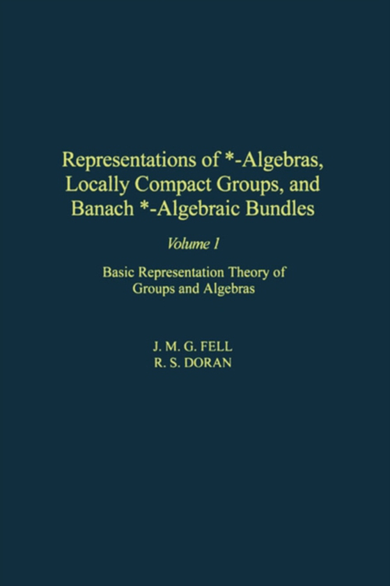 Representations of *-Algebras, Locally Compact Groups, and Banach *-Algebraic Bundles