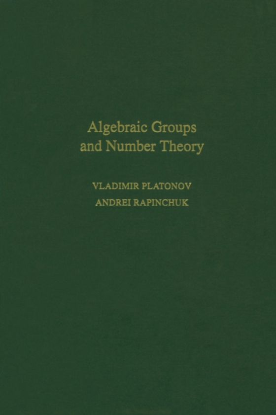 Algebraic Groups and Number Theory